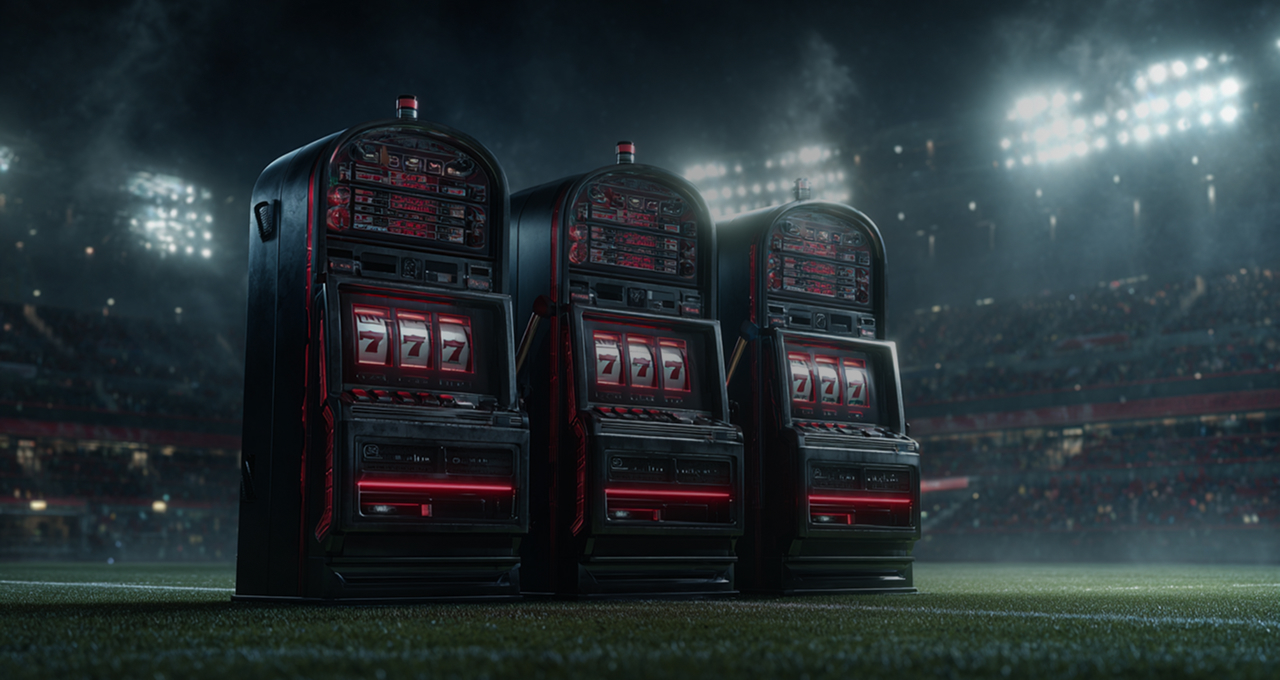 Glorion Casino Slide 1