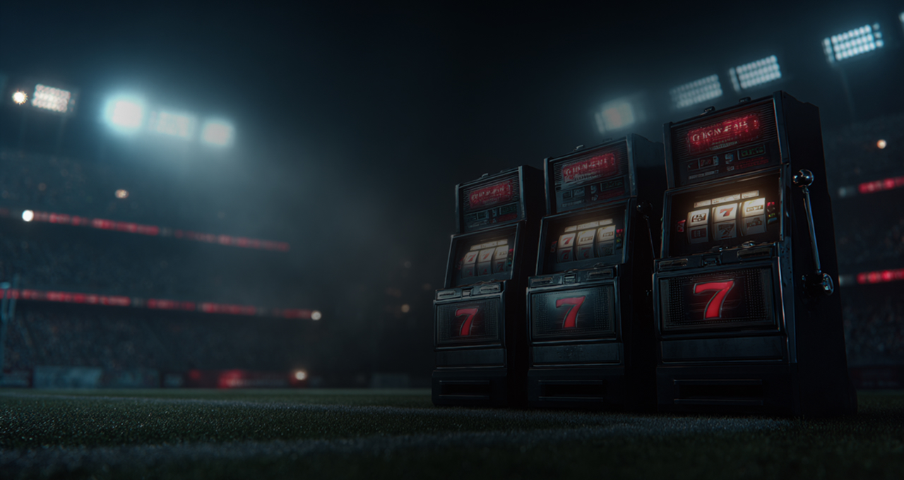 Glorion Casino Slide 2